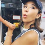 Sarina Suzuki Instagram - 今日は横浜みなとみらいに 花火を観に行ってきた❗️ すごい迫力の花火に感動したのはもちろん、 何より観客のみんなも感動してるのを観るのが 1番嬉しくて幸せな気持ちになった。 どの目線やねんって感じやけど、最近幸せそうな人を見るのがすごい幸せ。