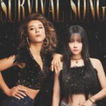 Sarina Suzuki Instagram - 10月10日、久々に新曲をリリースする事になりました‼︎ タイトルは【SURVIVAL SONG】 今を生きる女性の応援歌です❤️ 今回重盛が声をかけてくれて、わたしのケツを叩いてくれ、実現しました😆 この曲でみんながそれぞれ 自分の人生を愛してくれたら嬉しいです。