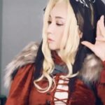 Sarina Suzuki Instagram - 踊るヘレナ王妃👑 #ファイルファンタジー #FFBE幻影戦争