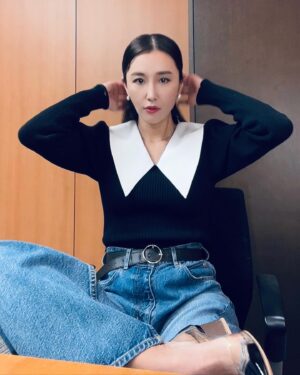 Sarina Suzuki Instagram - ダブスタ愛用歴かれこれ20年以上、ベテランと呼んでくれ😎
@doublestandard_official