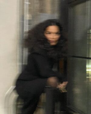 Sarita Choudhury Instagram - …heading out @tods