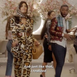 Sarita Choudhury Instagram - Our season 2 trailer is here! @justlikethatmax