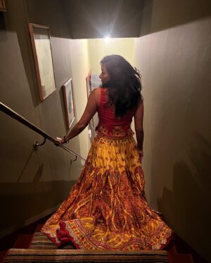 Sarita Choudhury Instagram - weekend of light and love
happy Diwali
