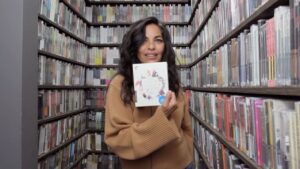 Sarita Choudhury Instagram - I was invited to the Closet!! The Criterion Closet which i had been obsessed with for years. 
Was so honoured. Excited. Proud. And a little scared (not gonna lie)