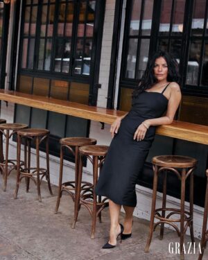 Sarita Choudhury Instagram - Stepping out @graziauk 
 
Photographer: @alyonakuzmina
Stylist: @j_errico
Interview: @maid_marriott_innit
Hair: @moizalladina @thewallgroup using @randco
Makeup: @adurasova @thewallgroup using @chanel Les
Beiges Water-Fresh Complexion Touch Foundation
Nails: @nailsbydariadaria @defactoinc
Editor in Chief: @hattie_brett
Creative Director: @cazroberts
Deputy Editor: @hanna_woodside
Shoot Producer: @nathanhighamshootproducer
DOP: @nwiesner
Digi Tech: @fujioemura
On-set Assistant/Producer: @tugcanstemizkan