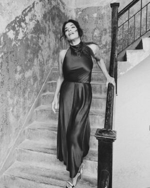 Sarita Choudhury Instagram - on my way @manoloblahnik