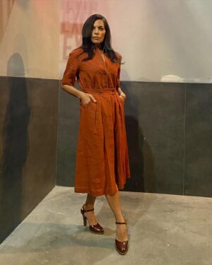 Sarita Choudhury Instagram - NYFW 2024