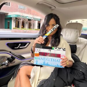 Sarita Choudhury Instagram - catch me if you can