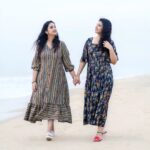 Saritha Jayasurya Instagram - Embrace the easy breezy summer vibes with our effortless casuals!