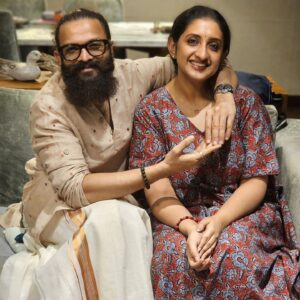 Saritha Jayasurya Instagram - 🤎❤️🧡🖤🩶