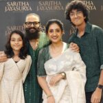 Saritha Jayasurya Instagram - Day 1