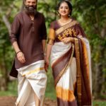 Saritha Jayasurya Instagram – Vishu edit 2024