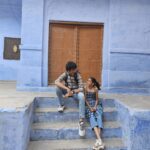 Saritha Jayasurya Instagram – 💙🩵💙

#jodhpurtheblueheaven