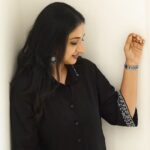 Saritha Jayasurya Instagram – 🖤🧿🖤