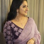 Saritha Jayasurya Instagram - 💜💜💜