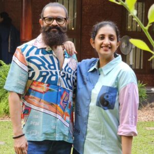 Saritha Jayasurya Instagram - 💙💙💙