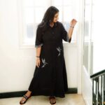 Saritha Jayasurya Instagram – 🖤🤍🖤