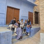 Saritha Jayasurya Instagram – 💙🩵💙

#jodhpurtheblueheaven