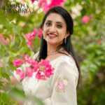 Saritha Jayasurya Instagram – 🌸