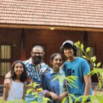 Saritha Jayasurya Instagram - 💙