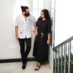 Saritha Jayasurya Instagram - 🖤🧿🖤