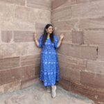Saritha Jayasurya Instagram – 💙🩵💙
#jodhpurdiaries