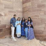 Saritha Jayasurya Instagram – 💙🩵💙
#jodhpurdiaries