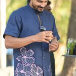 Saritha Jayasurya Instagram – BLOOM MEN’S WEAR!