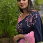 Saritha Jayasurya Instagram - Bloom! Collections available Online & at our store in Kochi. Kindly whatsapp on 8943005544 for enquires.