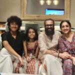 Saritha Jayasurya Instagram - 🤎❤️🧡🖤🩶