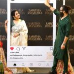 Saritha Jayasurya Instagram - Summer Sale at @avenuecenterhotel It's shopping time Kochi! Photo @stories_by_shimesh 💄 @_anish_makeup_artist @priya_anokhi_
