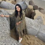 Saritha Jayasurya Instagram - 🤎🖤🤎