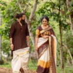 Saritha Jayasurya Instagram - Vishu Edit 2024