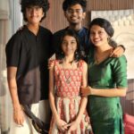 Saritha Jayasurya Instagram - 🤎❤️🧡🖤🩶