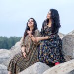 Saritha Jayasurya Instagram - Embrace the easy breezy summer vibes with our effortless casuals!