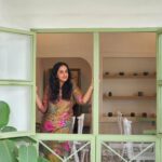 Saritha Jayasurya Instagram – 💚💚💚