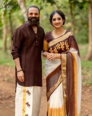 Saritha Jayasurya Instagram - Vishu Edit 2024!