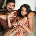 Saritha Jayasurya Instagram - 🤎❤️🧡🖤🩶