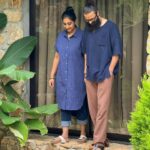Saritha Jayasurya Instagram – 💙💙