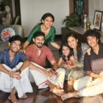 Saritha Jayasurya Instagram - 🤎❤️🧡🖤🩶