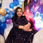 Saritha Jayasurya Instagram - 💙💙💙