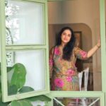 Saritha Jayasurya Instagram - 💚💚💚