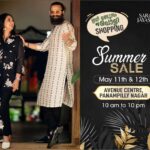 Saritha Jayasurya Instagram - Hello Kochi! Get ready to shop with us on the 11th n 12th of May! Entry is free .. @kochi_events @kochi_happenings @kochi.vibez @kochi