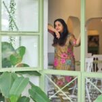 Saritha Jayasurya Instagram – 💚