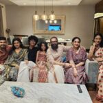 Saritha Jayasurya Instagram - 🤎❤️🧡🖤🩶