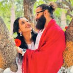Saritha Jayasurya Instagram - 7305 beautiful days with you! ♥️ Happy 20 to us.
