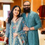 Saritha Jayasurya Instagram – 💙💙💙