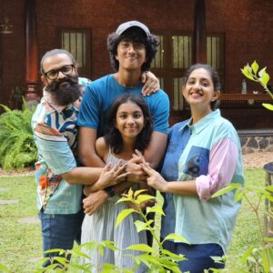 Saritha Jayasurya Instagram - Thank you all for the birthday wishes 💙💙💙