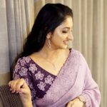 Saritha Jayasurya Instagram - 💜💜💜