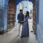 Saritha Jayasurya Instagram – 💙🩵💙

#jodhpurtheblueheaven